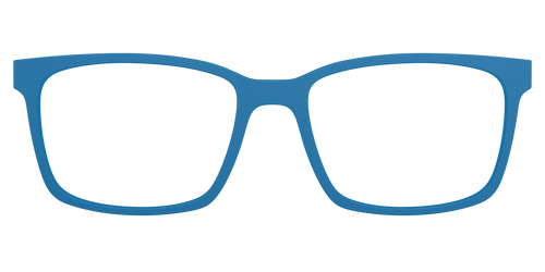 The Bondi Blue - Kirby Top - Pair Eyewear