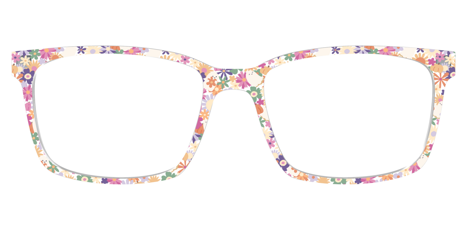 The Boo-tiful Blossoms Crystal - Lifestyle Kirby Top Image - Pair Eyewear