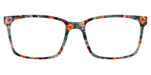 The Bountiful Bouquet - Kirby Top - Pair Eyewear