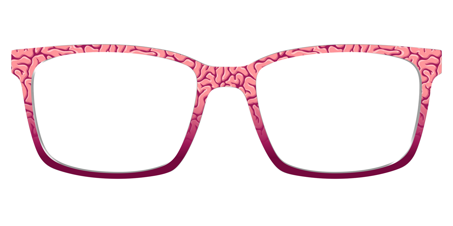 The Brain Matter - Lifestyle Kirby Top Image - Pair Eyewear
