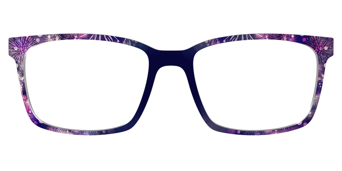 The Brilliant Bursts Bokeh - Lifestyle Kirby Top Image - Pair Eyewear