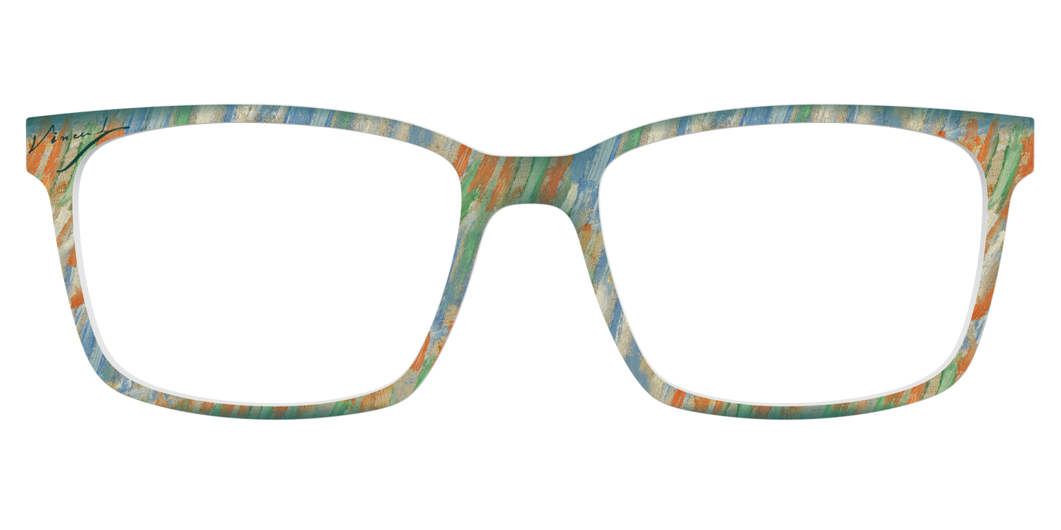 The Brush Strokes - Lifestyle Kirby Top Image - Pair Eyewear