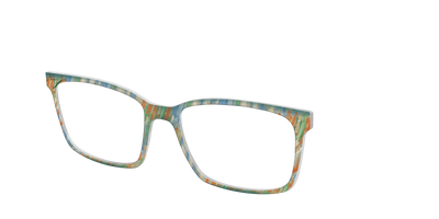 The Brush Strokes - Angle Top Thumbnail - Pair Eyewear