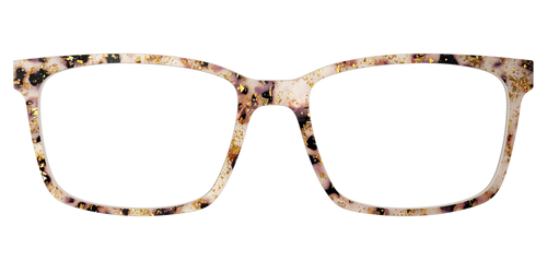 The Buttercream Tortoise with Gold Flakes - Kirby Top - Pair Eyewear