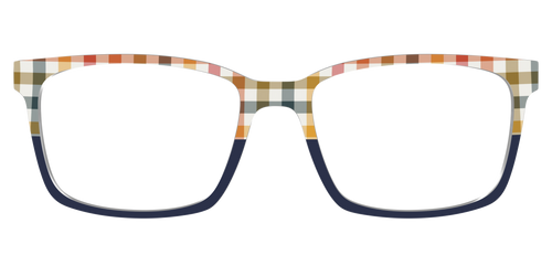 The Camp Check - Kirby Top - Pair Eyewear
