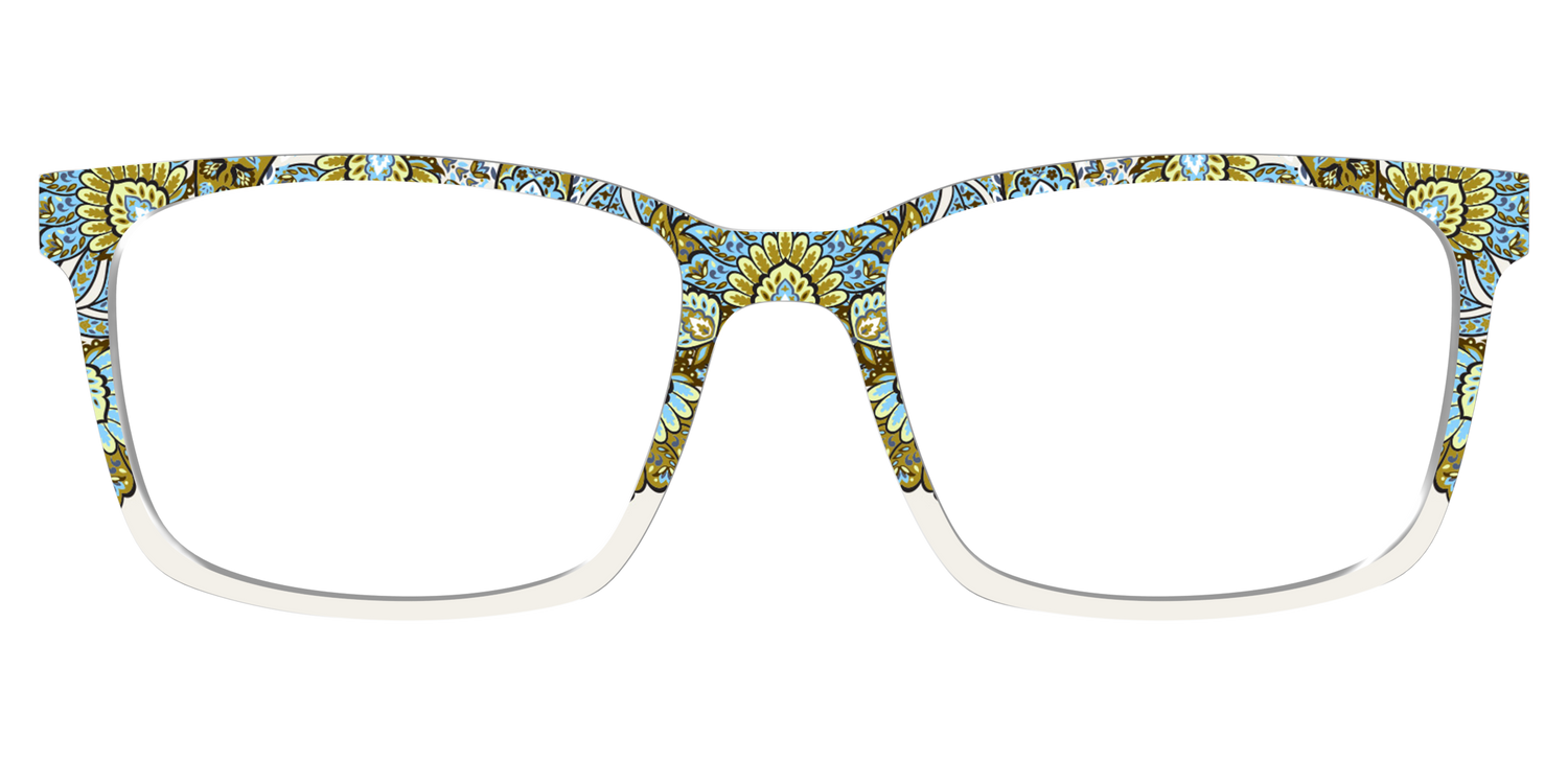 The Canopy Paisley Crown - Lifestyle Kirby Top Image - Pair Eyewear