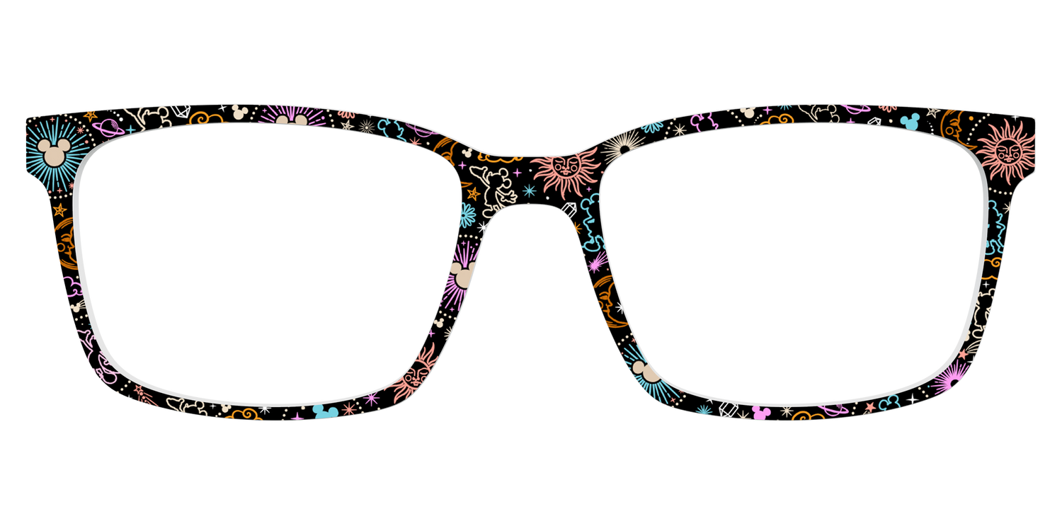 The Celestial Mickey - Lifestyle Kirby Top Image - Pair Eyewear