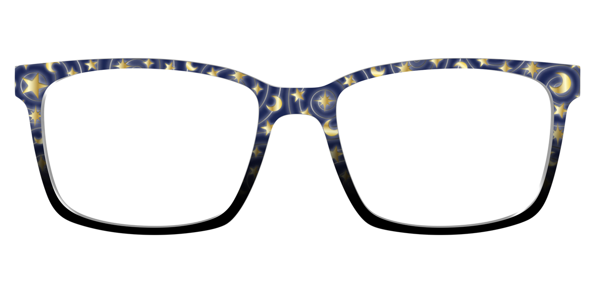 The Celestial Swirls - Lifestyle Kirby Top Image - Pair Eyewear
