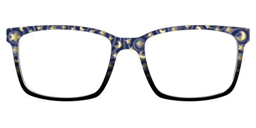 The Celestial Swirls - Kirby Top - Pair Eyewear