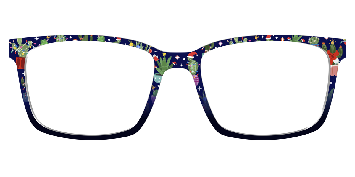 The Christmas Cacti - Lifestyle Kirby Top Image - Pair Eyewear