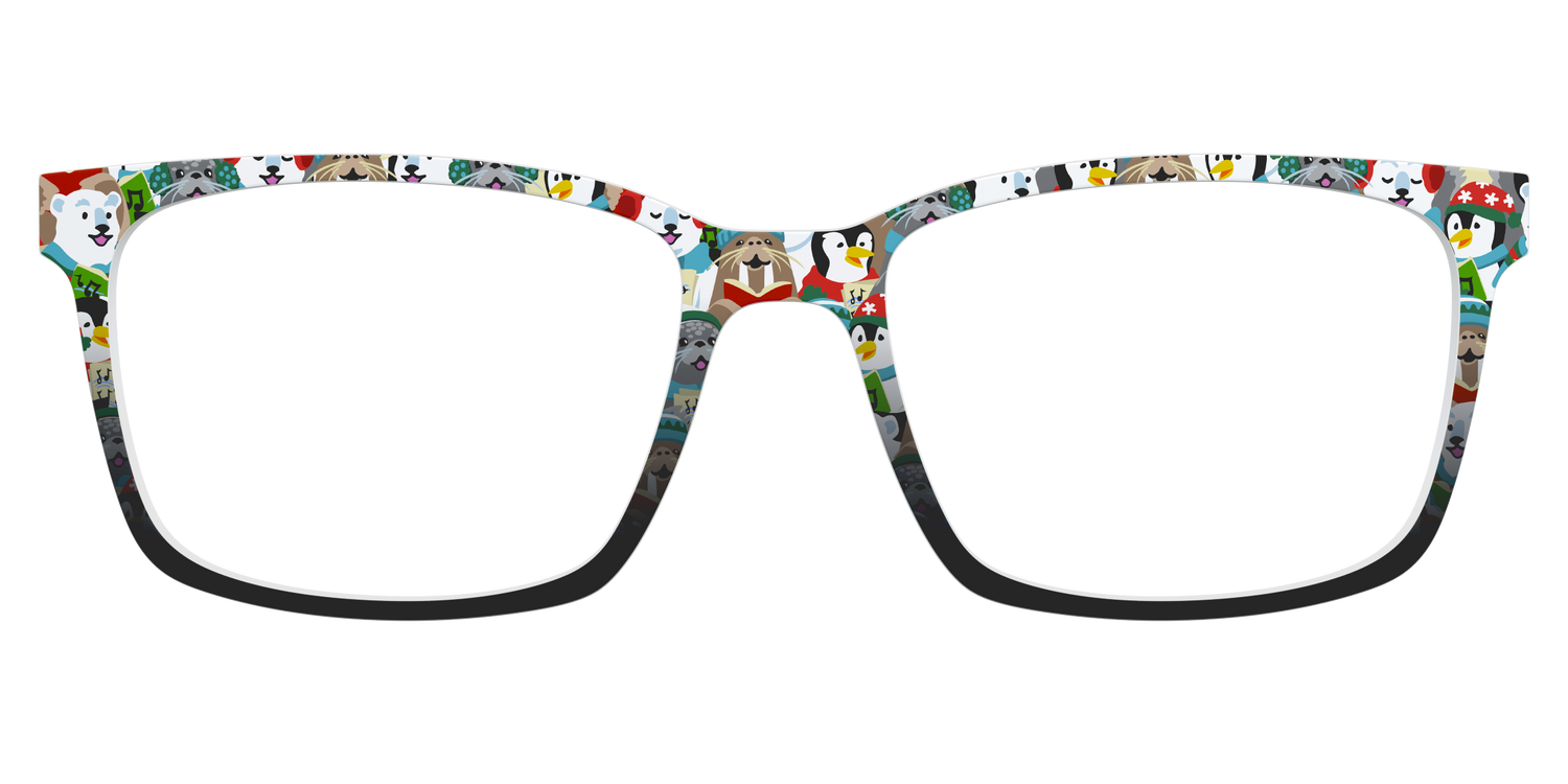 The Christmas Carol - Lifestyle Kirby Top Image - Pair Eyewear