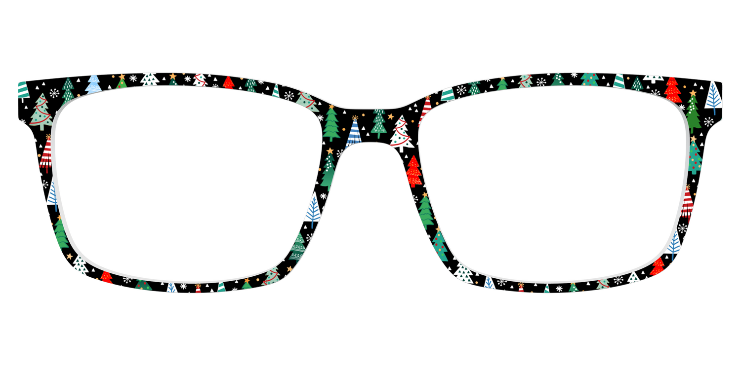 The Christmas Tree Farm - Lifestyle Kirby Top Image - Pair Eyewear