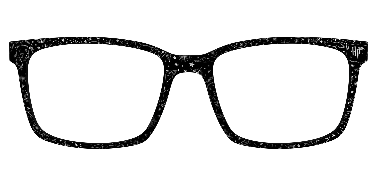 The Chrome Celestial Hogwarts™ Houses - Lifestyle Kirby Top Image - Pair Eyewear