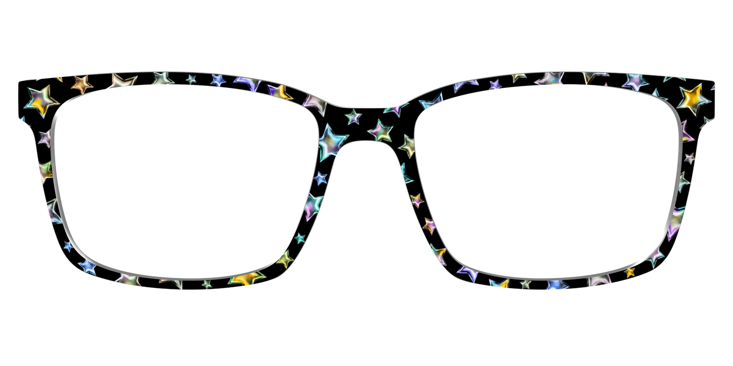 The Chrome Superstars - Lifestyle Kirby Top Image - Pair Eyewear