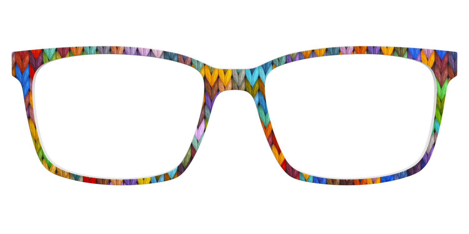 The Chunky Knit - Lifestyle Kirby Top Image - Pair Eyewear