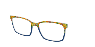 The Citrus Garland - Angle Top Thumbnail - Pair Eyewear