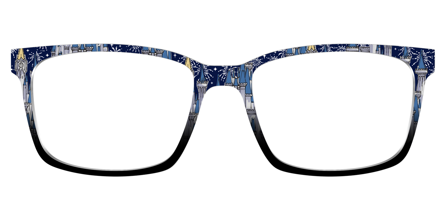 The Classic Castle - Lifestyle Kirby Top Image - Pair Eyewear