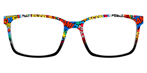 The Comic Strip - Kirby Top - Pair Eyewear
