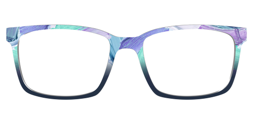 The Cornflower Canvas - Kirby Top - Pair Eyewear