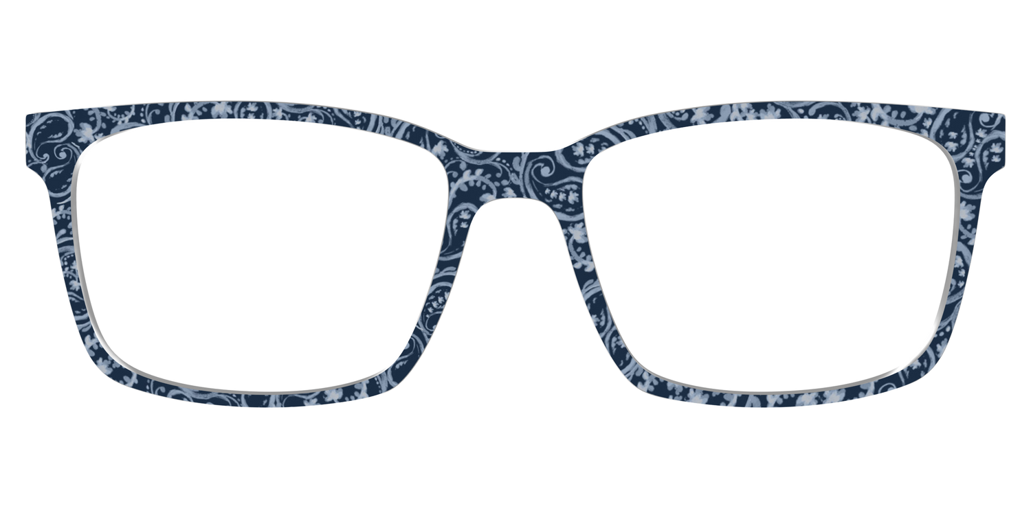 The Cottage Paisley - Lifestyle Kirby Top Image - Pair Eyewear