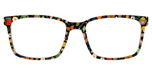 The Cozy Campgrounds - Kirby Top - Pair Eyewear