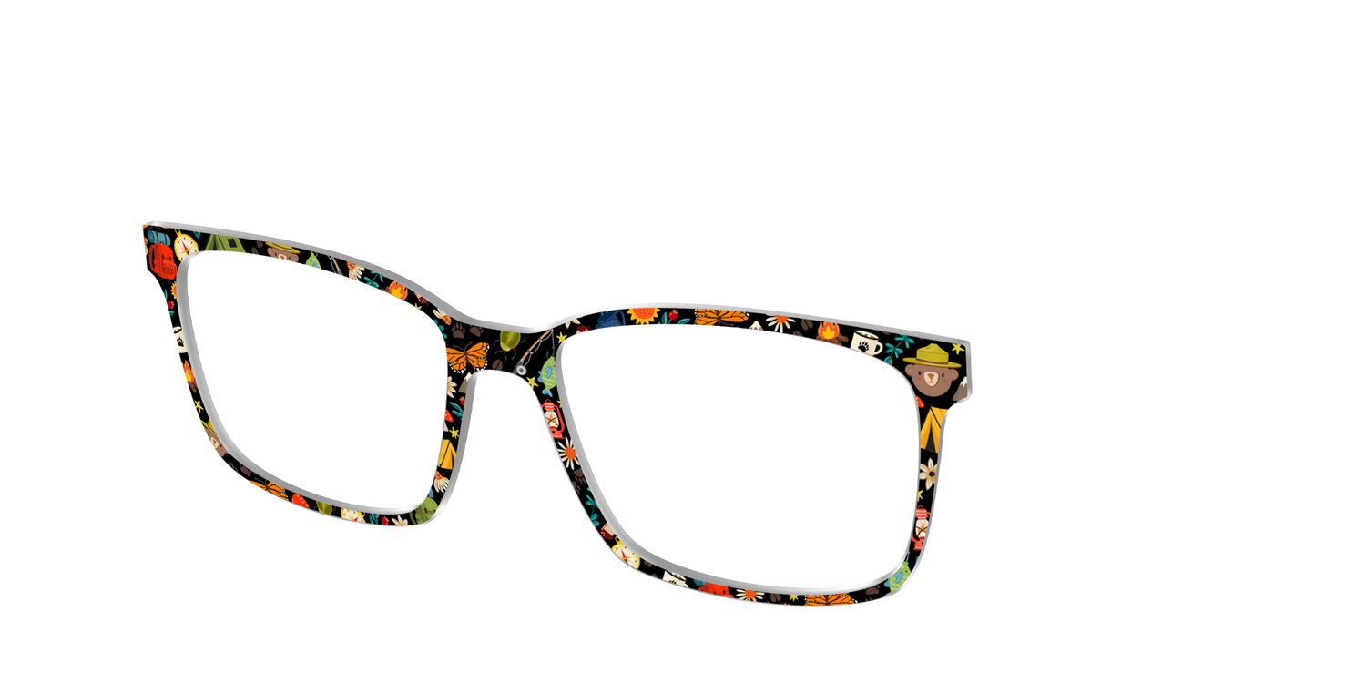 The Cozy Campgrounds - Angle Top Image - Pair Eyewear