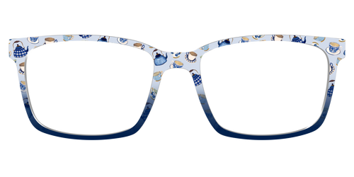 The Cozy Teacups - Kirby Top - Pair Eyewear