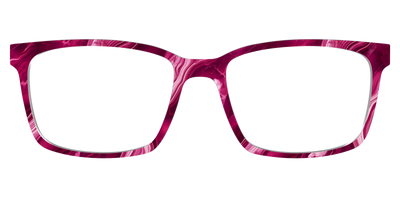 The Cranberry Marble - Front Top Thumbnail - Pair Eyewear