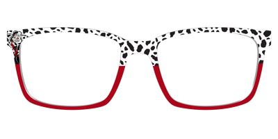 Cruella's Wicked Glamour Split - Front Top Thumbnail - Pair Eyewear