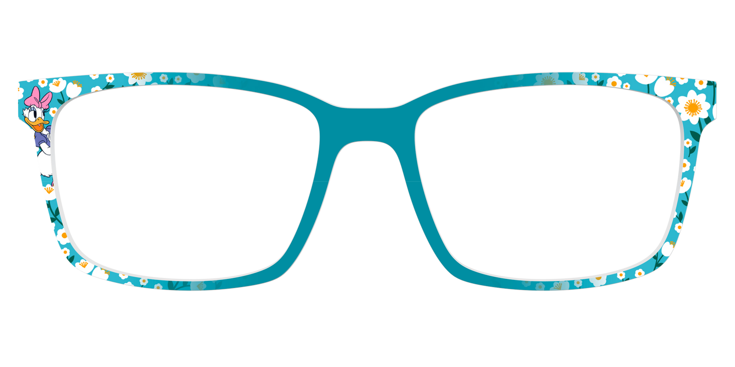 The Daisy Floral Garden - Lifestyle Kirby Top Image - Pair Eyewear