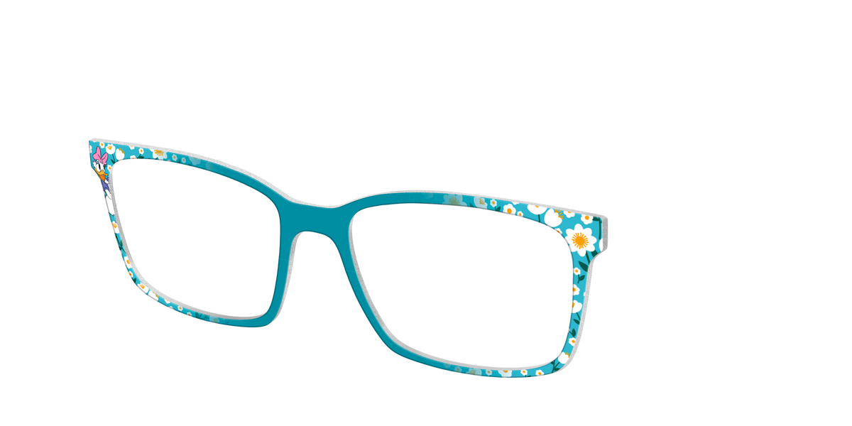 The Daisy Floral Garden - Angle Top Image - Pair Eyewear