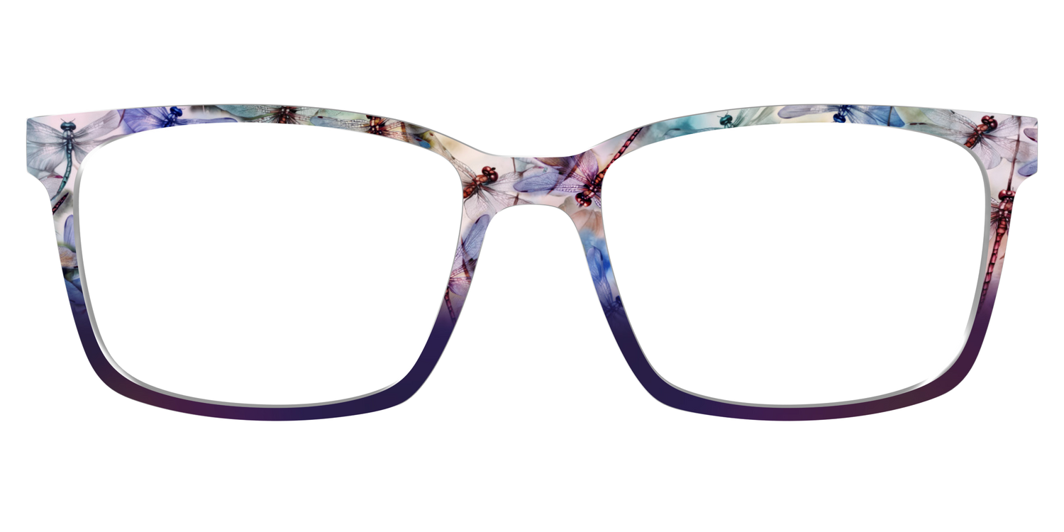 The Dancing Dragonflies - Lifestyle Kirby Top Image - Pair Eyewear