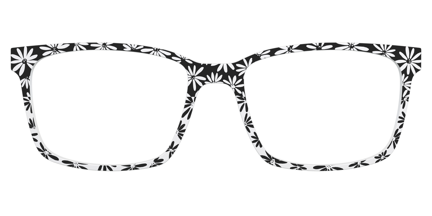 The Darling Daisies - Lifestyle Kirby Top Image - Pair Eyewear