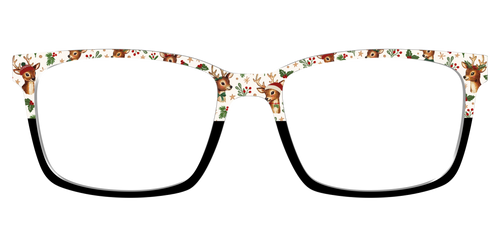 The Dashing Reindeer - Kirby Top - Pair Eyewear