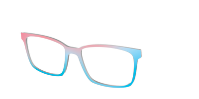 The Daybreak Ombre - Angle Top Thumbnail - Pair Eyewear