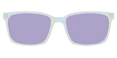 The Dazzling Opal with Celestial Purple Lens - Front Top Thumbnail - Pair Eyewear