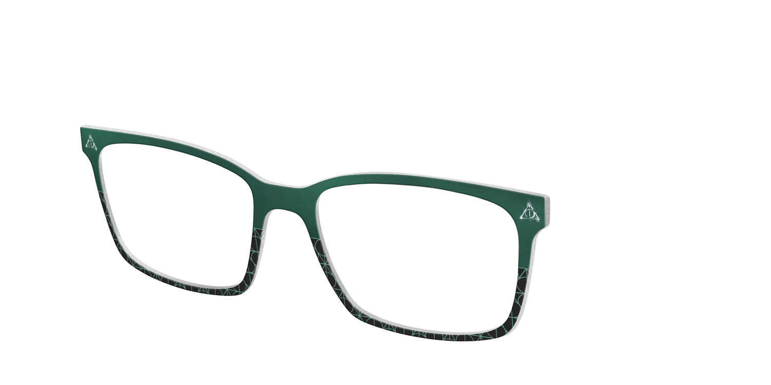 The Deathly Hallows Split - Angle Top Image - Pair Eyewear