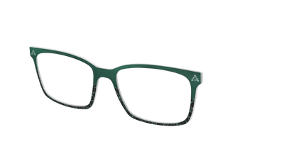 The Deathly Hallows Split - Angle Top Thumbnail - Pair Eyewear