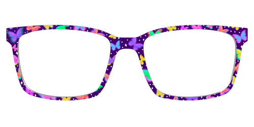 The Delicate Butterflies - Kirby Top - Pair Eyewear