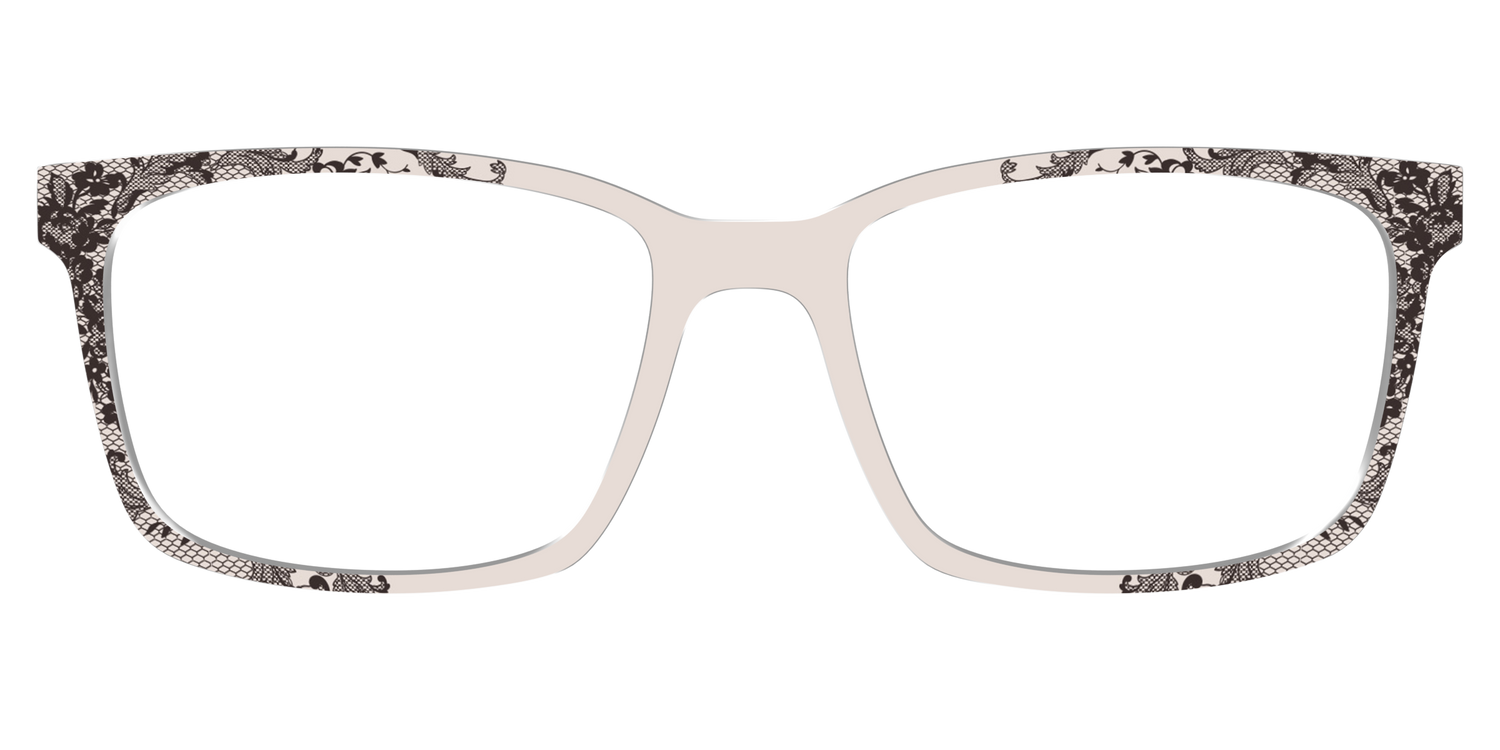 The Delicate Lace - Lifestyle Kirby Top Image - Pair Eyewear