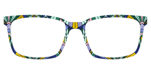 The Desert Deco - Kirby Top - Pair Eyewear