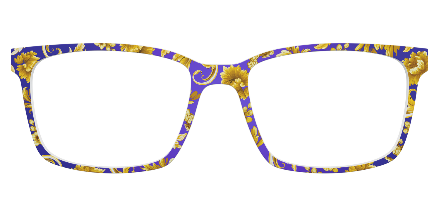 The Diva's Flowers - Lifestyle Kirby Top Image - Pair Eyewear