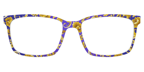 The Diva's Flowers - Kirby Top - Pair Eyewear
