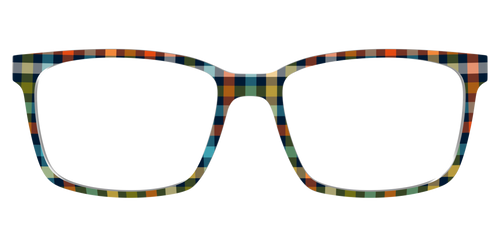 The Dockside Gingham - Kirby Top - Pair Eyewear