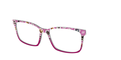 The Dolores Umbridge - Angle Top Thumbnail - Pair Eyewear