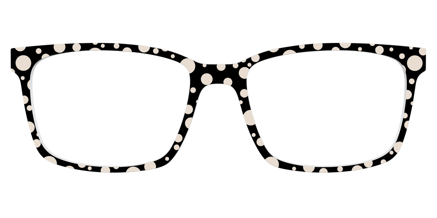 The Dotty Chic - Front Top Image - Pair Eyewear
