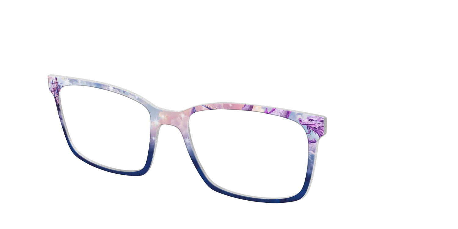 The Dragon Realm - Angle Top Image - Pair Eyewear