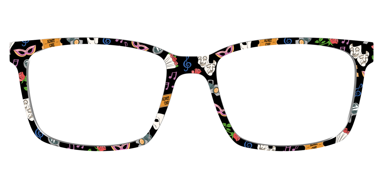 The Drama Club - Lifestyle Kirby Top Image - Pair Eyewear