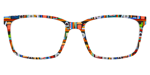 The DVD Library - Pair Eyewear