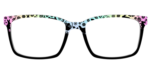 The Easter After Dark - Kirby Top - Pair Eyewear